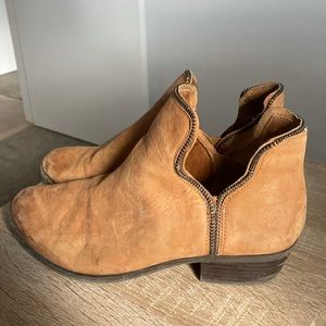 Brown Ankle Boots